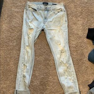 Light blue Pac Sun jeans